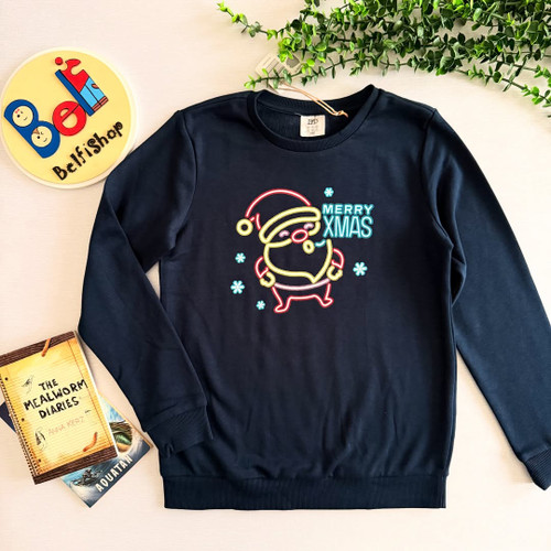 پلیور تو کرک بچهگانه برند آلدی آلمان سایز 10 تا 12 سال