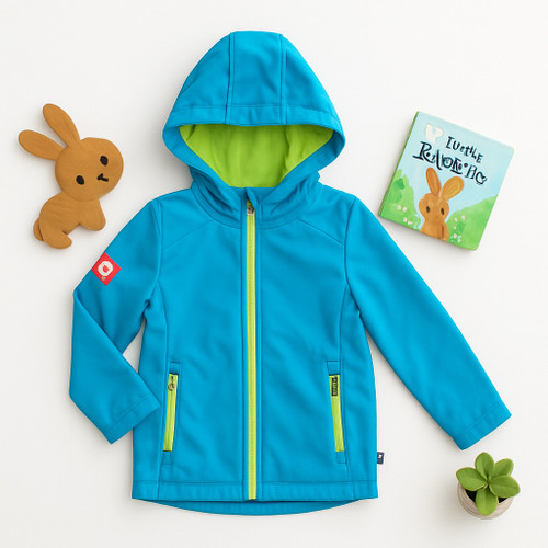 سویشرت سافت شل داخل پلار پسرانه لوپیلو سایز 4 تا 6