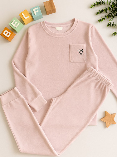 ست حوله ای بچگانه برند الایو آلمان سایز 10 تا 12 سال