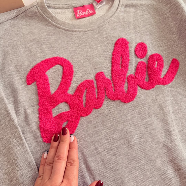 پیراهن دورس مجلسی دخترانه مدل باربی