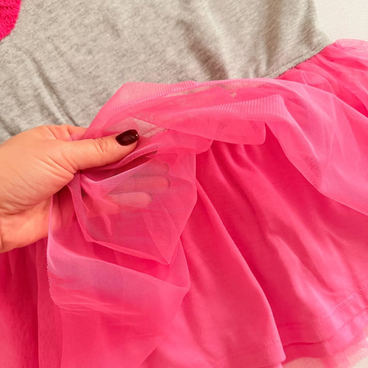 پیراهن دورس مجلسی دخترانه مدل باربیپیراهن دورس مجلسی دخترانه مدل باربی