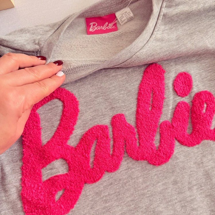 پیراهن دورس مجلسی دخترانه مدل باربی