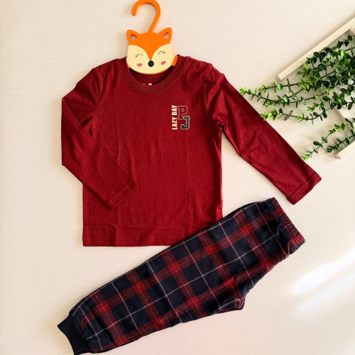 ست بلوز و شلوار پاییزه بچگانه برند کانیبو آلمان