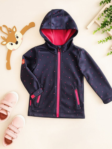 سویشرت ضد آب دخترانه لوپیلو آلمان سایز 2 تا 4 سال