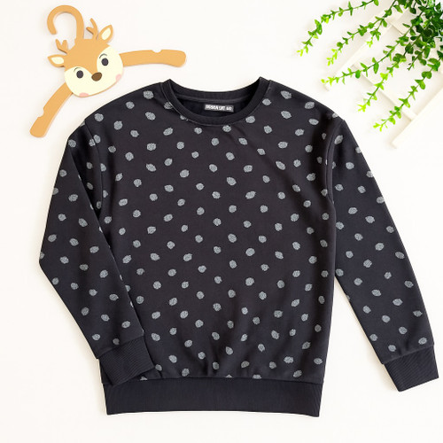 پلیور پسرانه سورمه ای