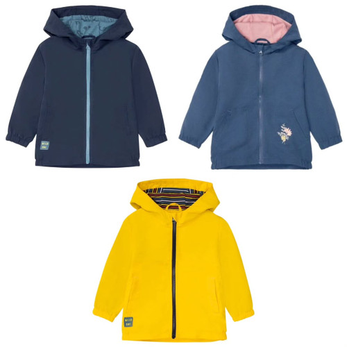 کت کتان کلاه دار بچگانه برند لوپیلو