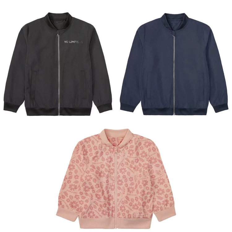 کاپشن خلبانی پسرونه و دخترونه برند پپرتز آلمان