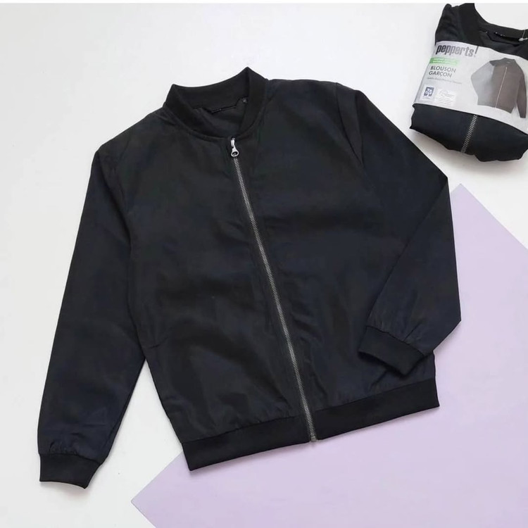 کاپشن خلبانی پسرونه و دخترونه برند پپرتز آلمان