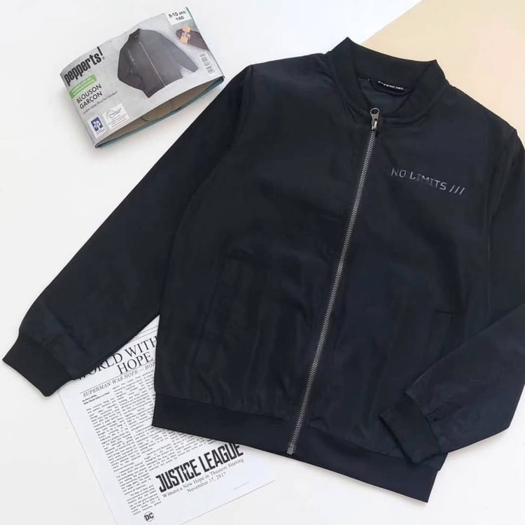 کاپشن خلبانی پسرونه و دخترونه برند پپرتز آلمان