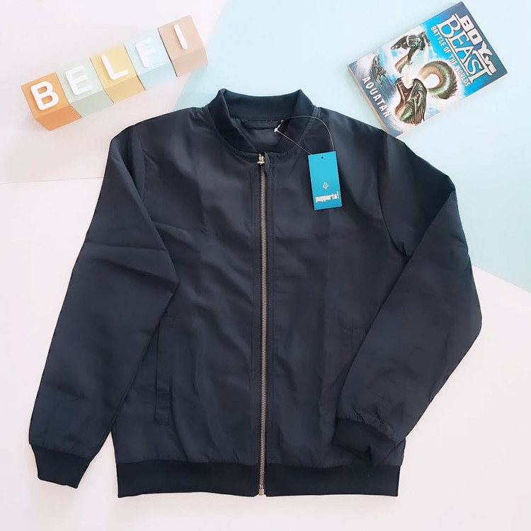 کاپشن خلبانی پسرونه و دخترونه برند پپرتز آلمان