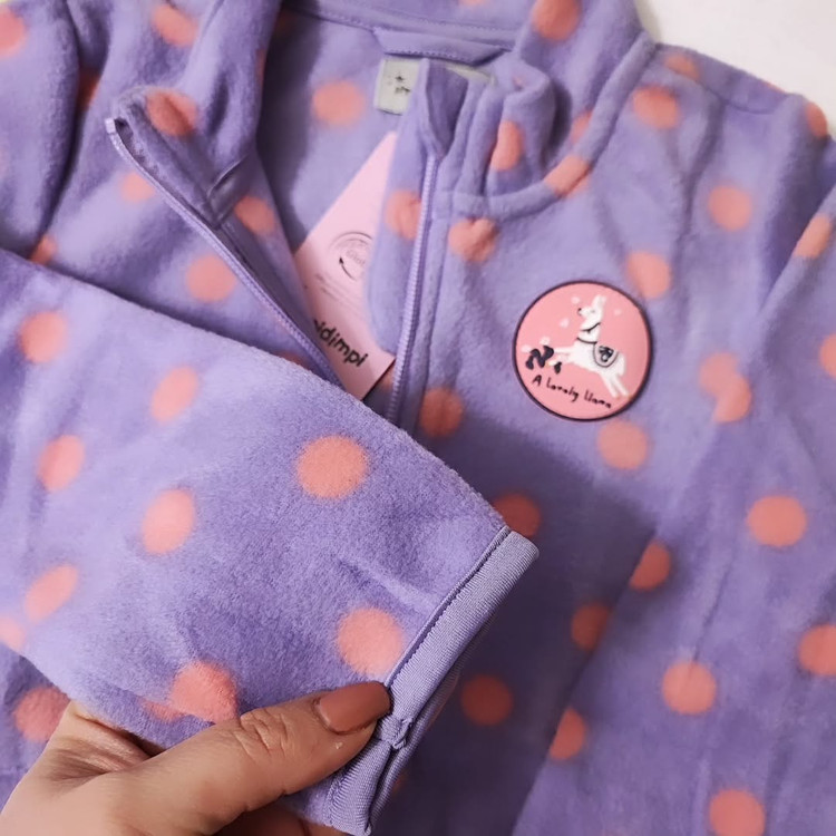 سویشرت فوتر آلدی آلمان سایز 110/116