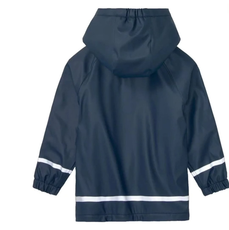 کاپشن بارونی داخل پلار دخترانه لوپیلو