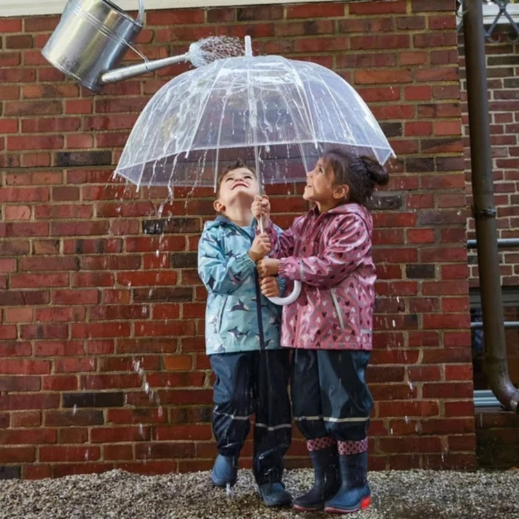 کاپشن بارونی داخل پلار دخترانه لوپیلو