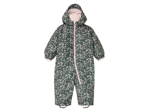 کاپشن سرهمی ضد آب و بادگیر بچگانه لوپیلو سایز 80 و 86