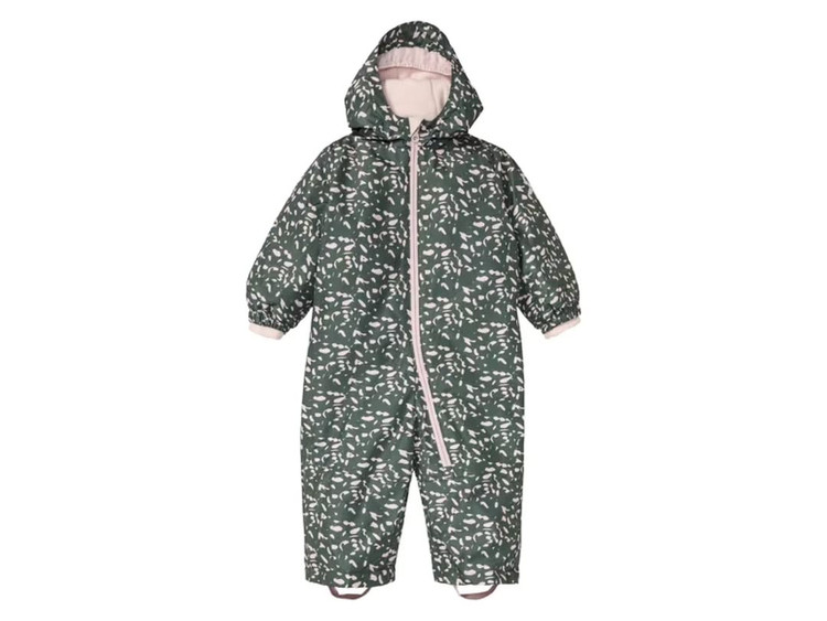 کاپشن سرهمی ضد آب و بادگیر بچگانه لوپیلو سایز 80 و 86