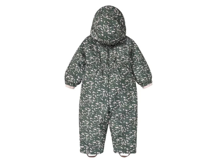 کاپشن سرهمی ضد آب و بادگیر بچگانه لوپیلو سایز 80 و 86