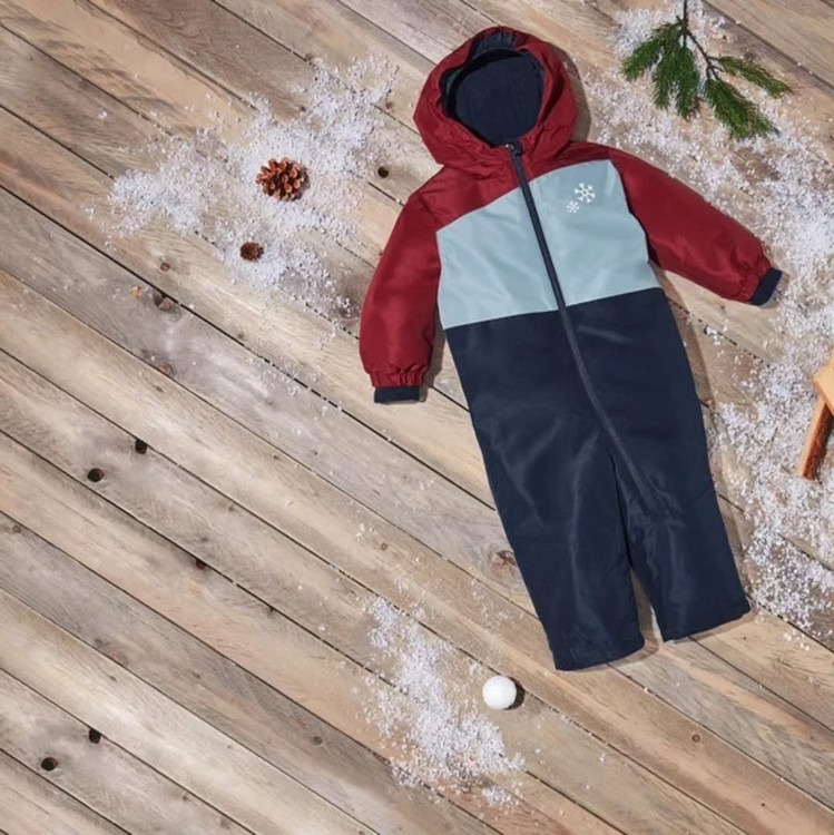 کاپشن سرهمی بچگانه لوپیلو