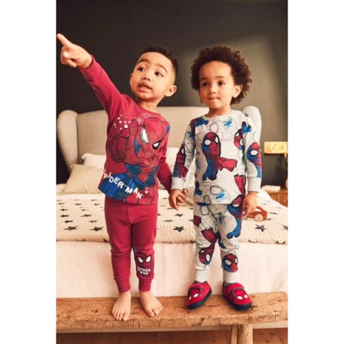 ست اسپایدرمن برند نکست