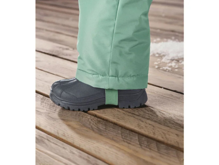 کاپشن سرهمی گرم