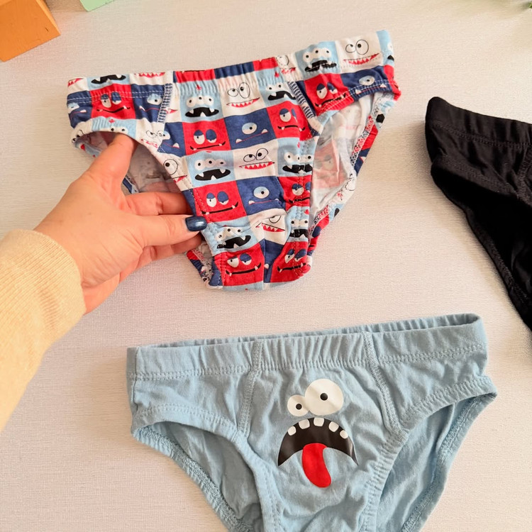 شورت نخی اسلیپ پسرانه