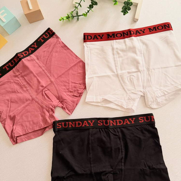 شورت نخی پسرانه