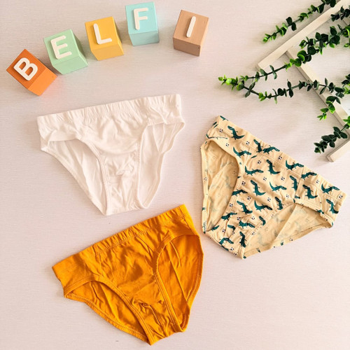 شورت نخی اسلیپ پسرانه