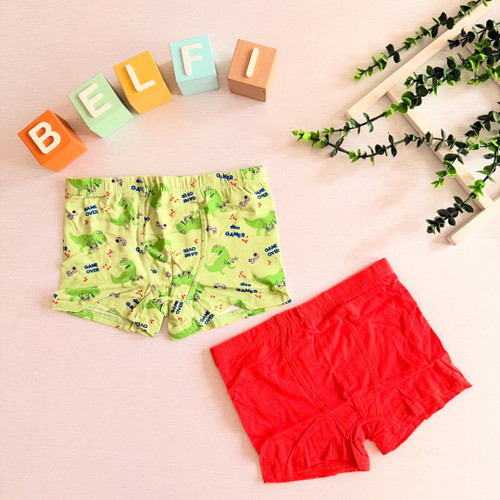 شورت باکسر وارداتی پسرانه