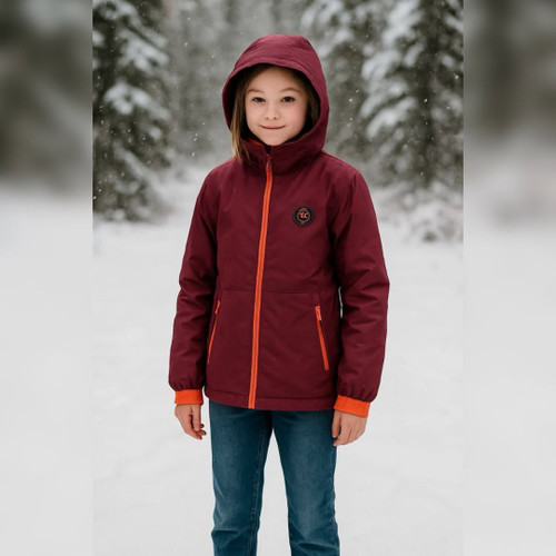 کاپشن زمستانی