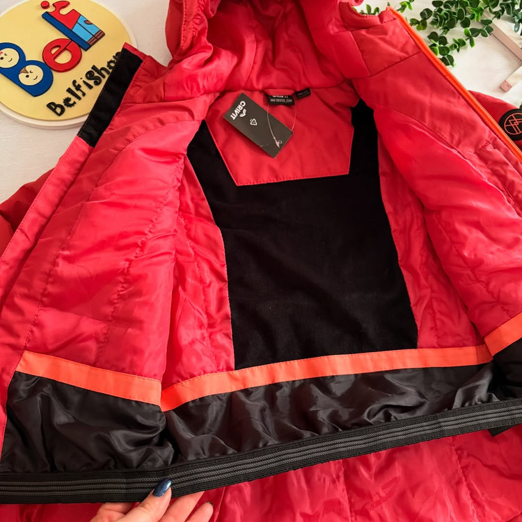 کاپشن اسکی کریویت