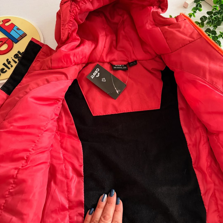 کاپشن زمستانی