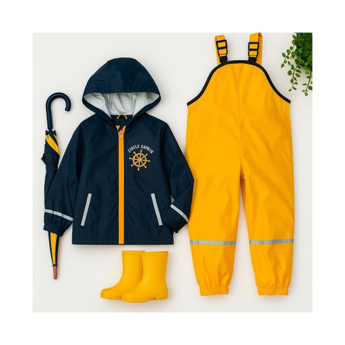 ست بارونی و شلوار