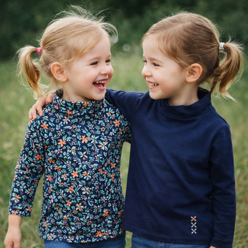 پک دو تایی یقه اسکی توکرک