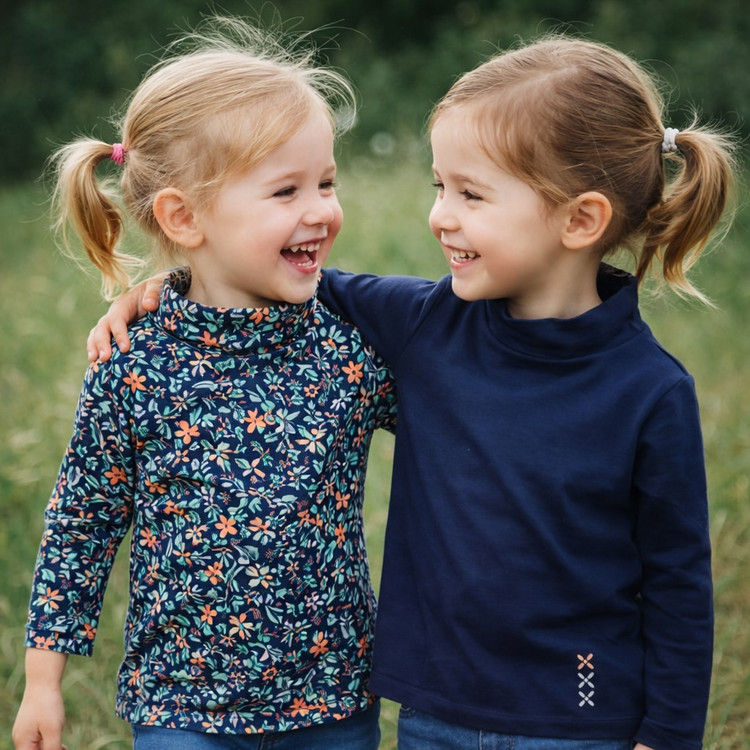 پک دو تایی یقه اسکی توکرک