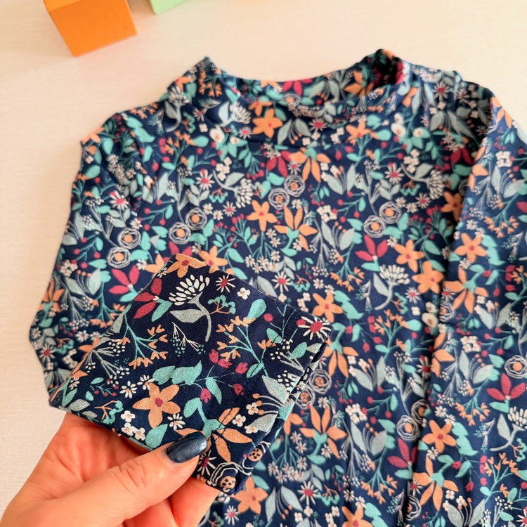 یقه اسکی دخترانه