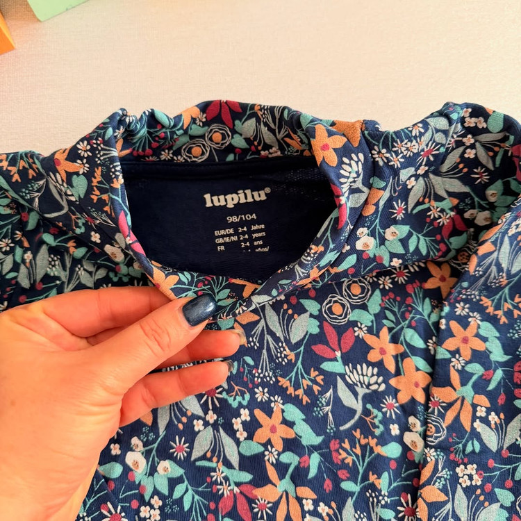 یقه اسکی لوپیلو