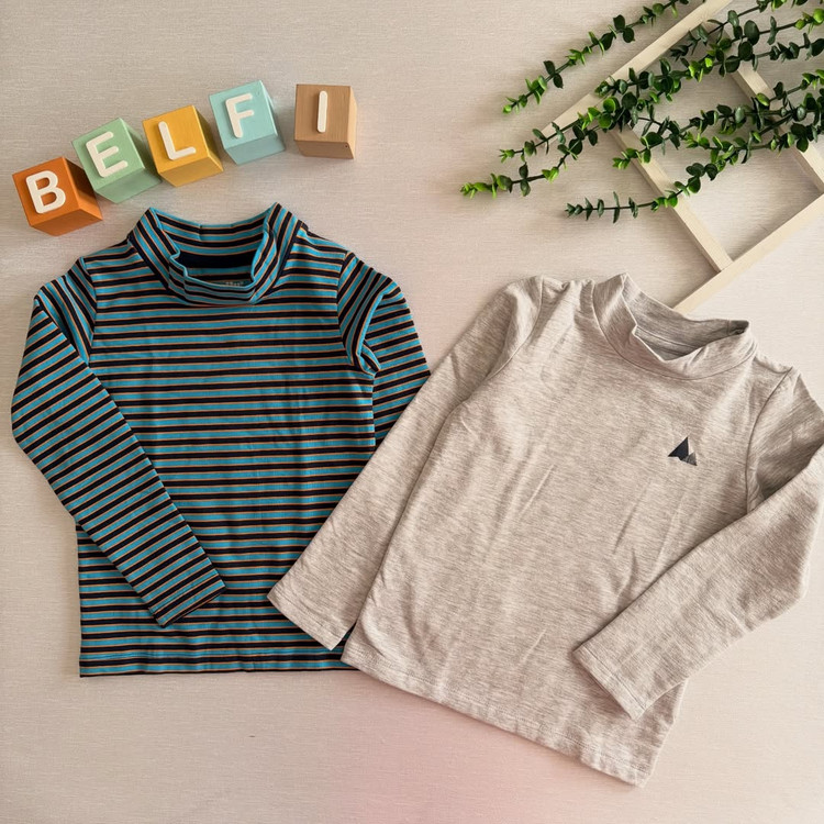 یقه اسکی تو کرک