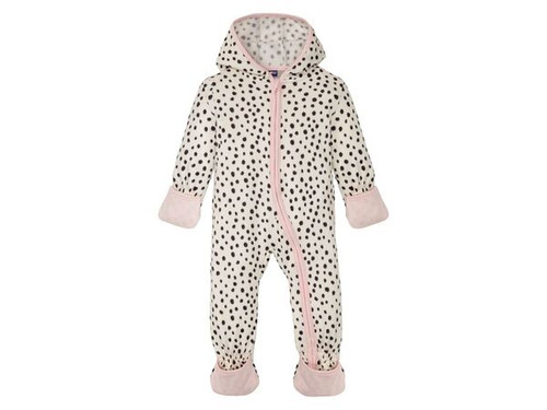 سرهمی دخترانه بافت لوپیلو