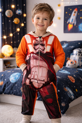 سرهمی فوتر پسرانه