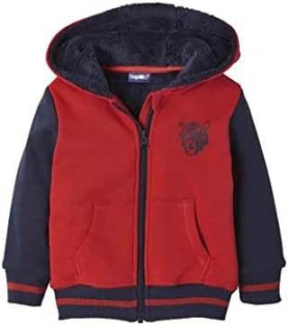 سویشرت داخل خز دار پسرانه