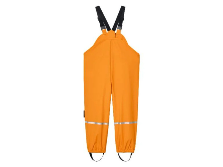 شلوار بارونی پیشبندی ضد آب