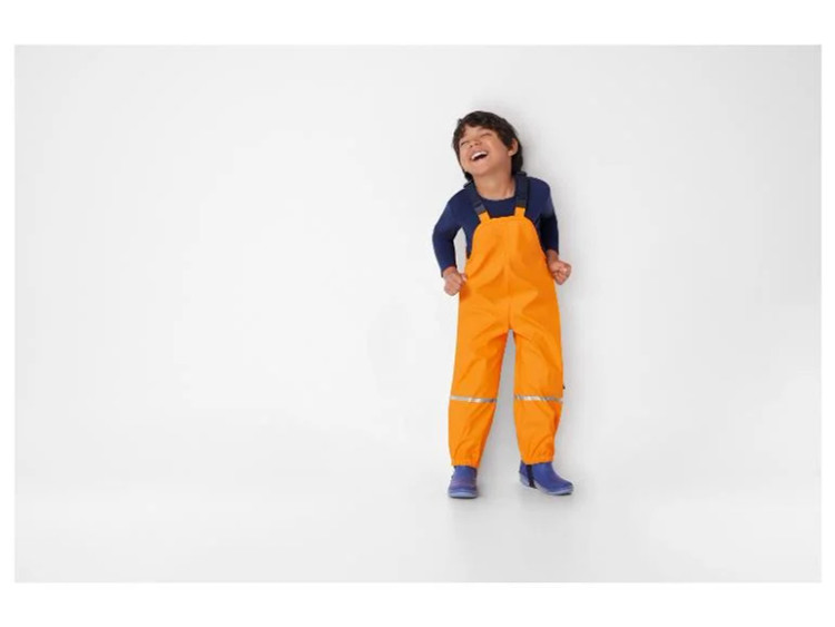 شلوار پیشبندی مناسب پسر و دختر