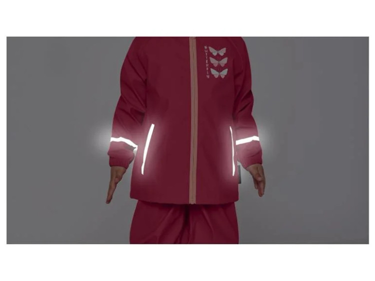 بارانی ضد آب بدون پلار لوپیلو آلمان