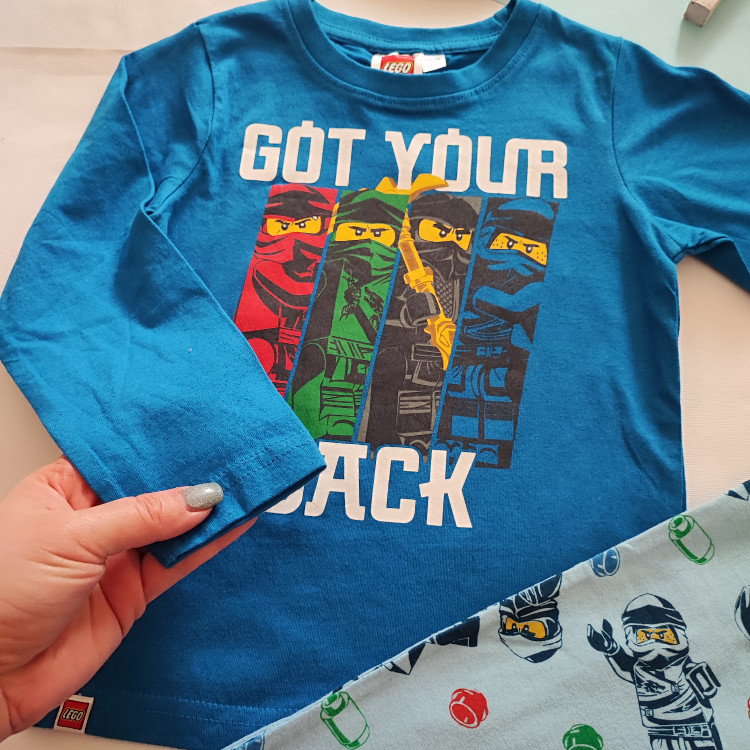 ست منزل از سری لگو نینجا