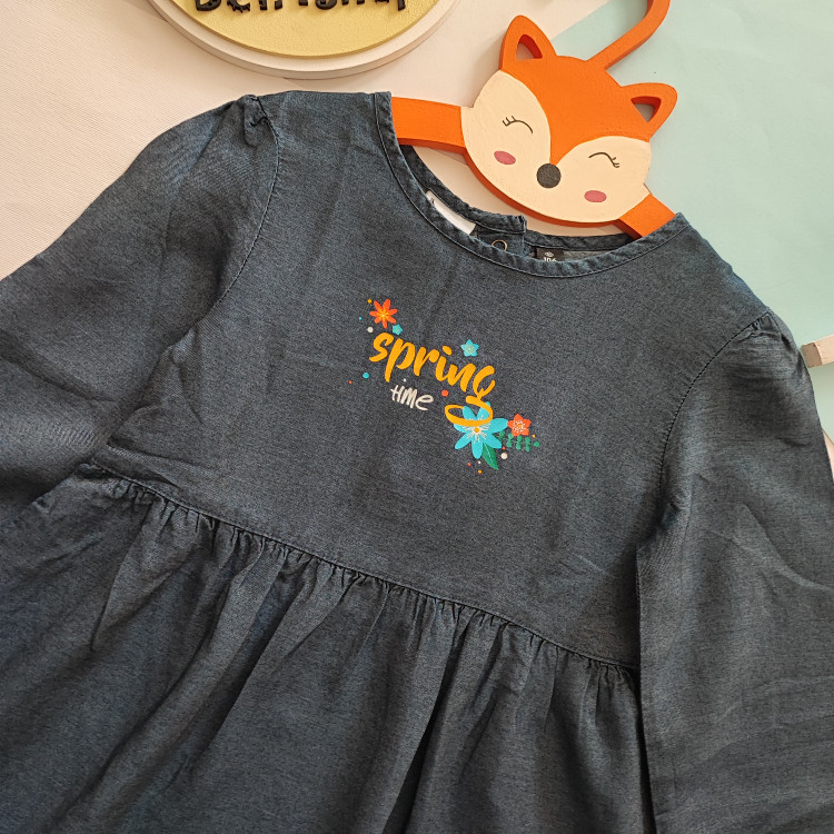 پیراهن بهاری