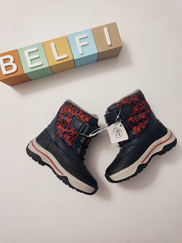 بوت ضد آب داخل خز