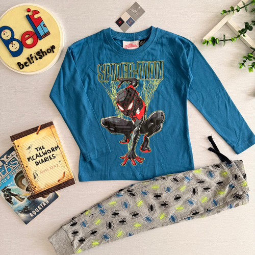 ست اسپایدر من