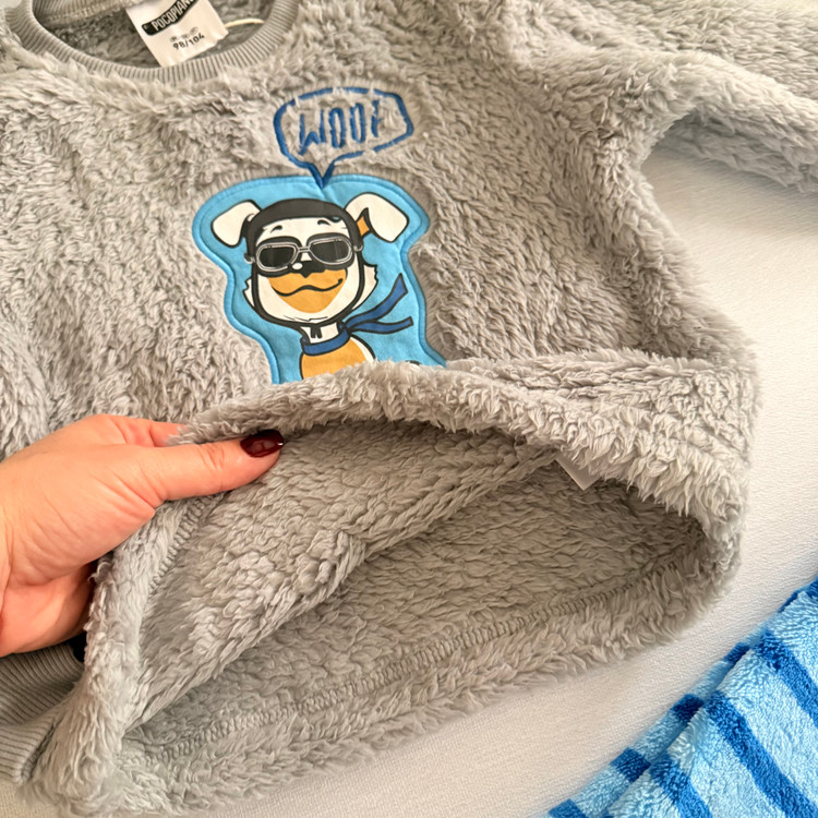 ست گرم پسرانه