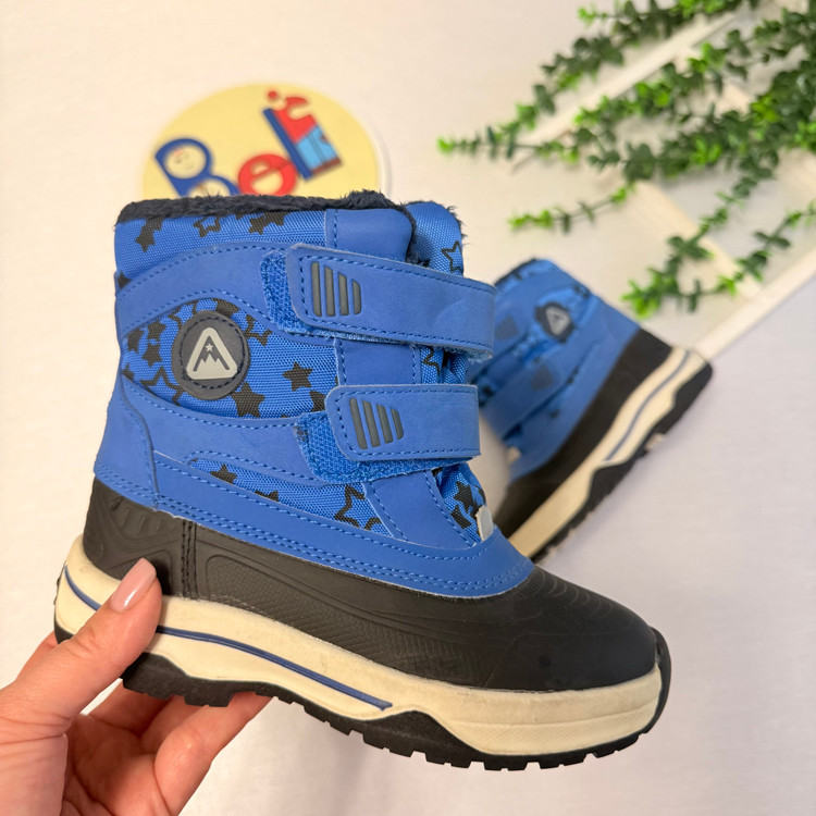 بوت داخل خز ضد آب