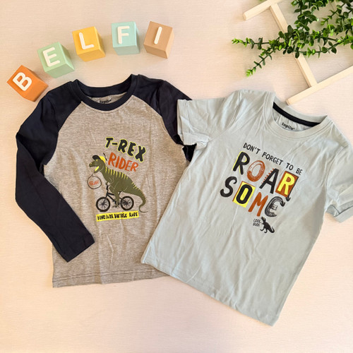 بلوز نخی پسرانه