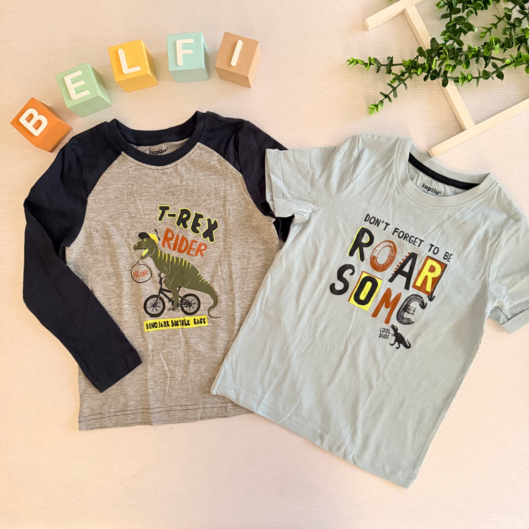 بلوز نخی پسرانه